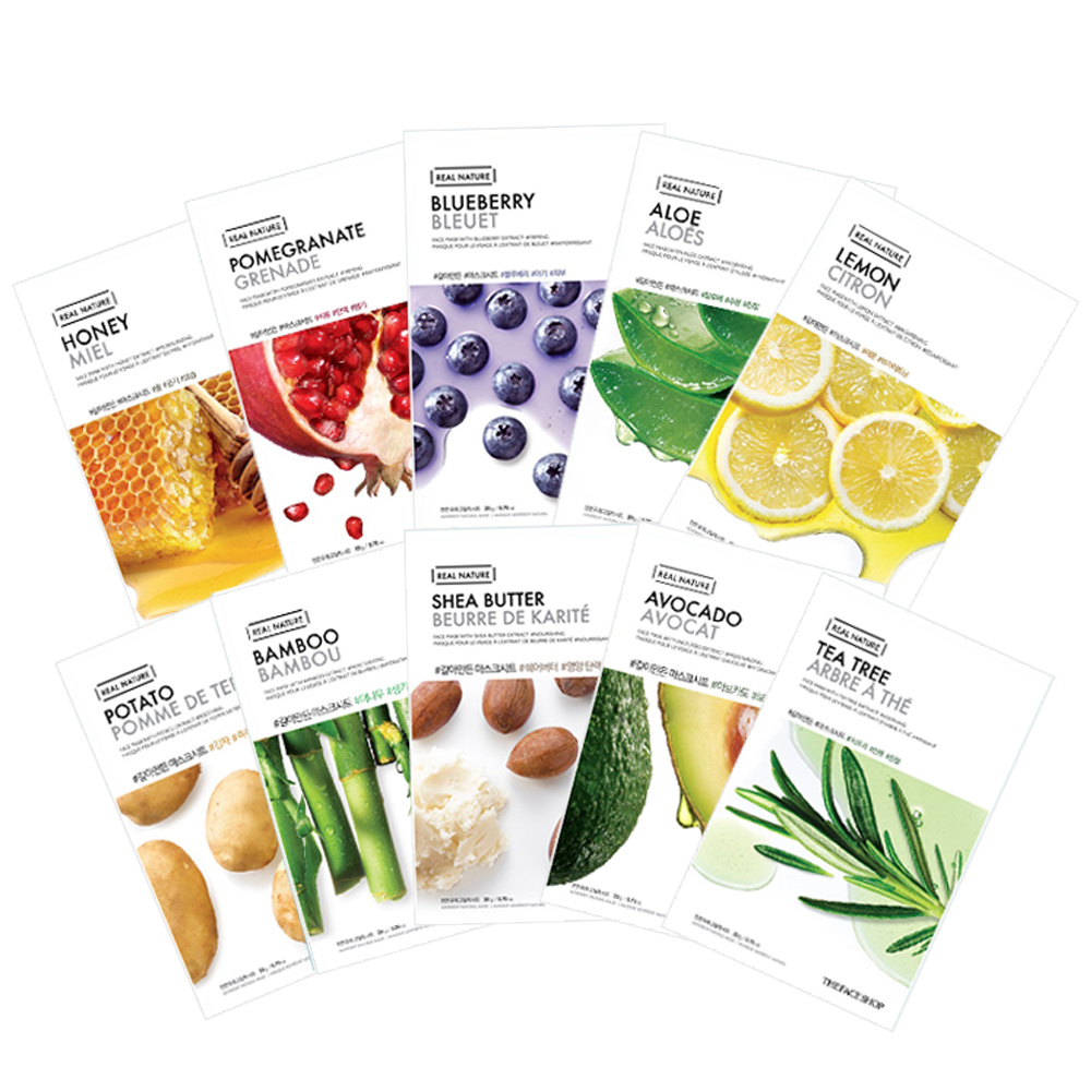 喚起肌膚水嫩高密合度面膜材質產品訂購數量1即為5片面膜