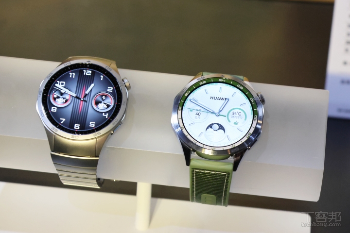 華為推出一系列穿戴新品，頂級智慧錶 WATCH Ultimate Design 開放預購、售價 88,888 元