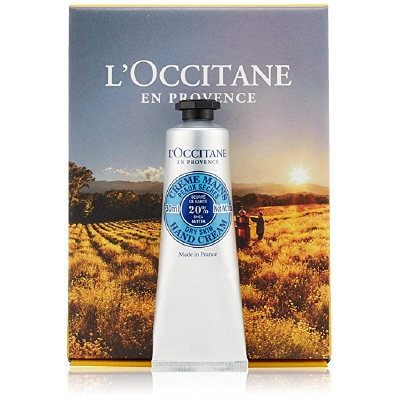 L'OCCITANE 歐舒丹 乳木果護手霜30ml禮盒