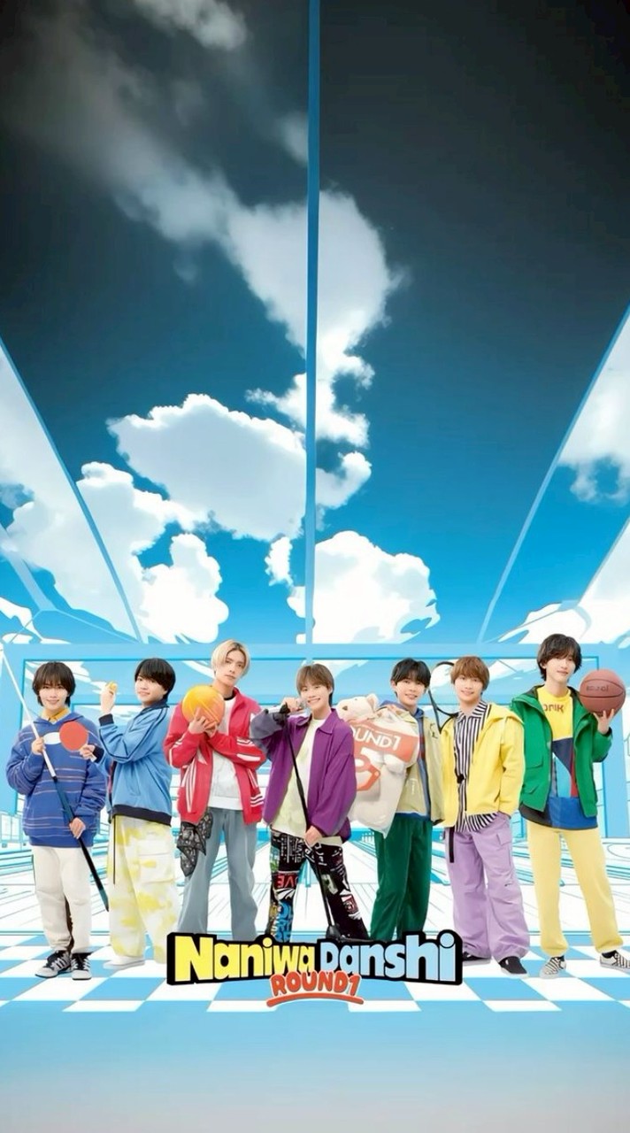 💝なにわ男子ハウス🏡他.ジャニーズ好きな子🥰 集まれ〜📢🎉❤️🧡💛💖💜💙💚✨