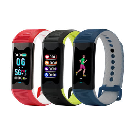 JSmax SC-C90 智慧多功能健康管理運動手環