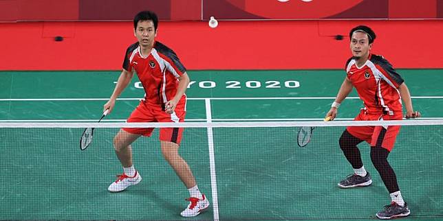 Ciprit! Usai Tekuk Ganda Malaysia, Ahsan/Hendra Waspada Tatap Wakil Korsel