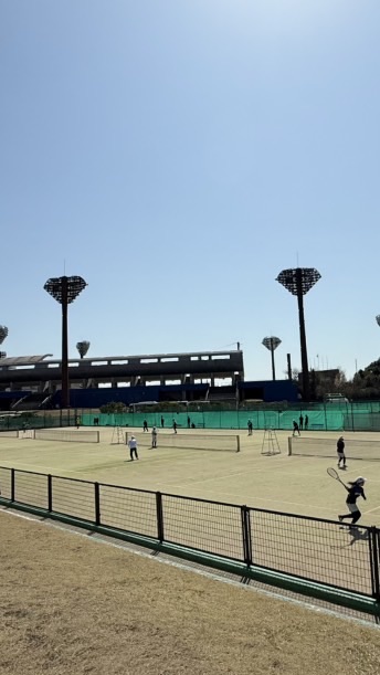 ひたちなか市ソフトテニス教室