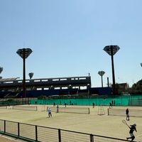 ひたちなか市ソフトテニス教室