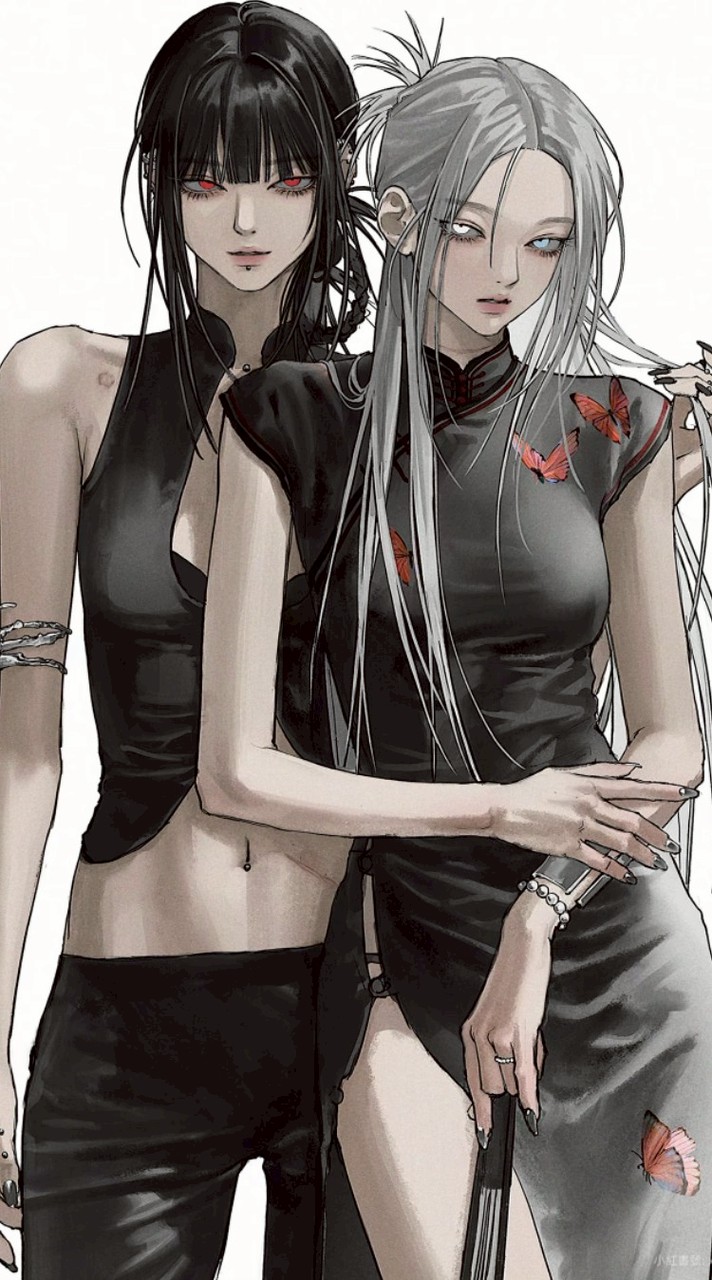 ☁️雨の女同群🌧️