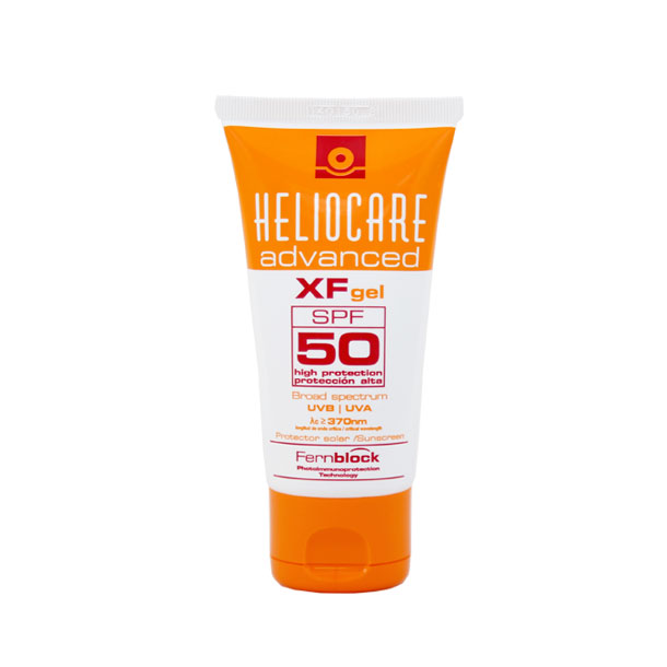 杜克H Heliocare 艾莉卡防曬凝膠XF SPF50 50ml 醫美級防曬 原廠公司貨 【SP嚴選家】