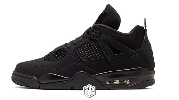 Air Jordan 4「Black Cat」2020 復刻鞋款即將推出！