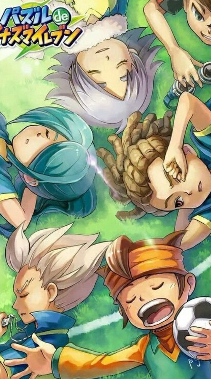 (再建？)イナイレ無印・GO・アレス・オリオンなりきり