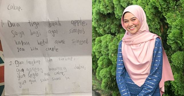 Jadi Guru Muda 5 Bulan Wanita Ini Dapat 15 Surat Cinta Dari