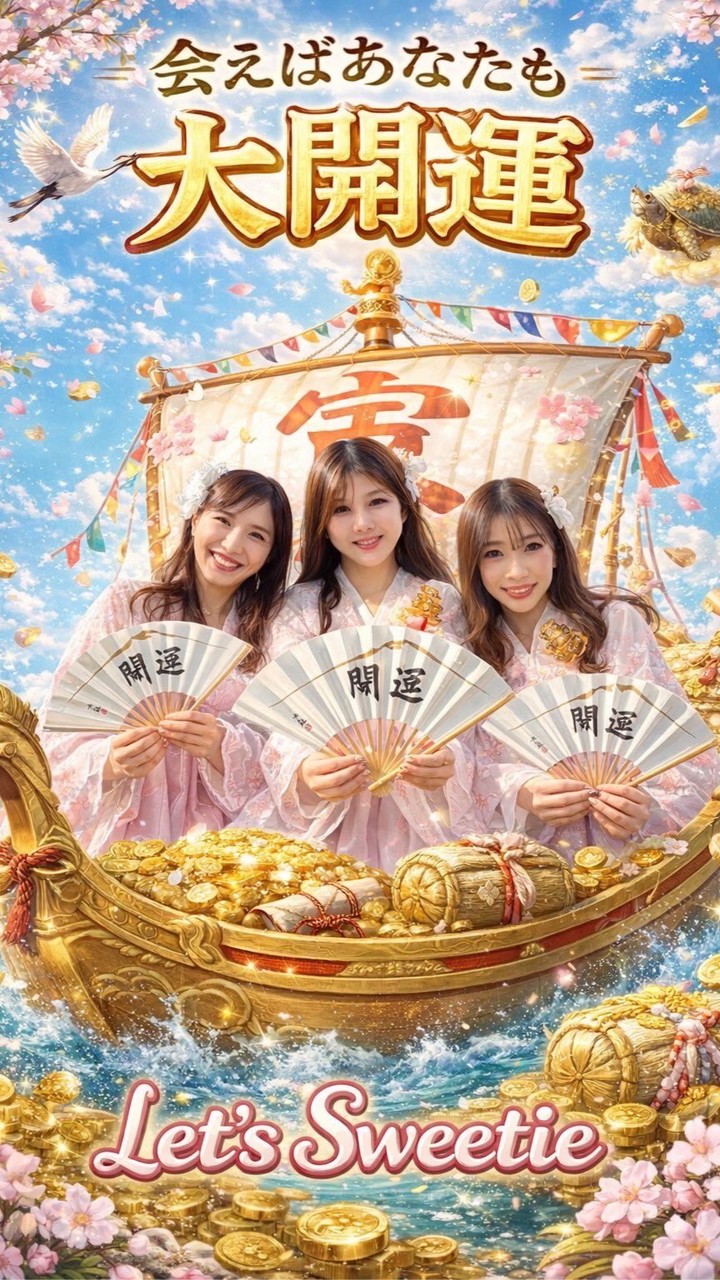 大開運アイドル⛩️応援サポーター✨