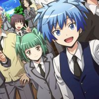 暗殺教室なりきり