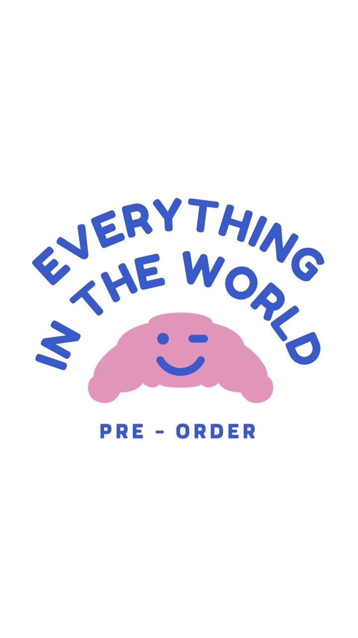 Everything in the World🌈