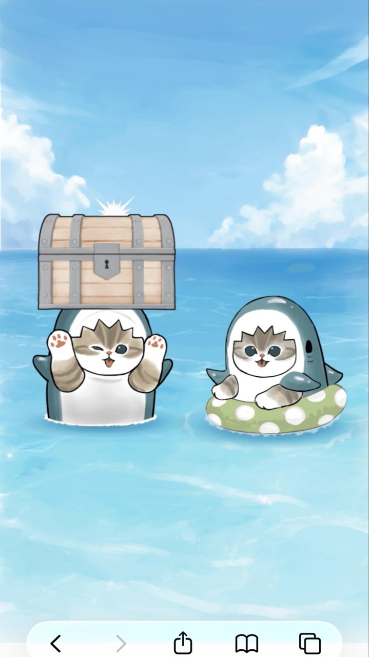 ぢゅのさん推し(mofusand)情報広場