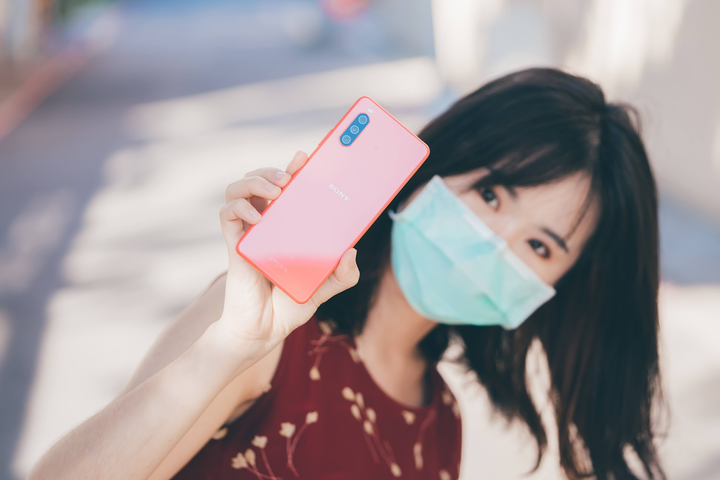 Xperia 10 III 5G延遲與燒機（口罩姬）