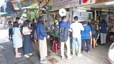 【台北美食】呂巷仔口麵食館-只有附近上班族才知道的隱藏版排隊美食