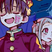 地縛少年花子くんなりきり ペア画、恋愛OK！
