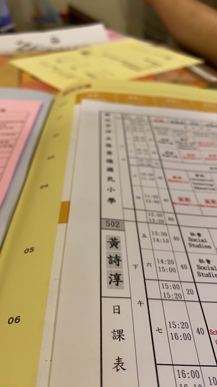 XX國小602小朋友
