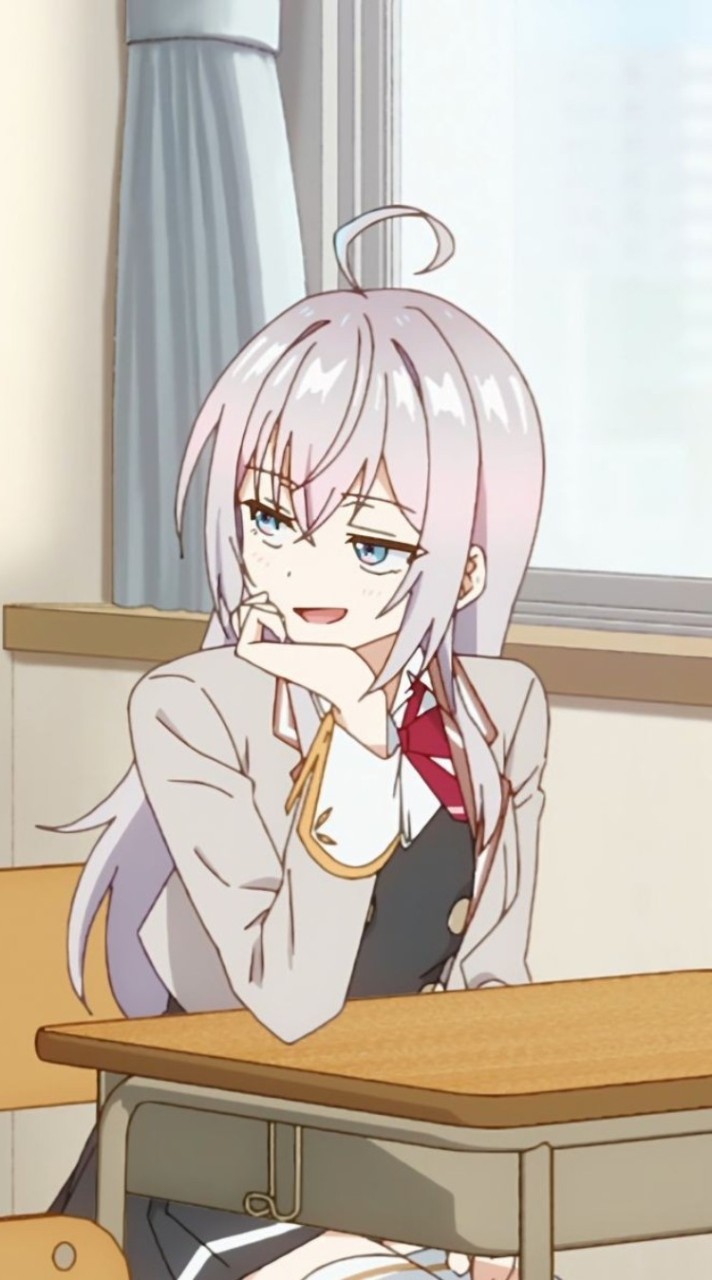 艾莉同學