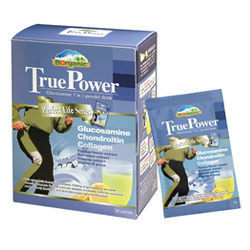 博能生機 True Power 關常健葡萄糖胺膠原飲30包/盒*2盒 特惠中