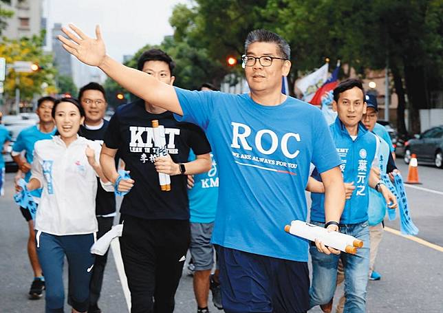連勝文籲挺瑜 不能只想自己