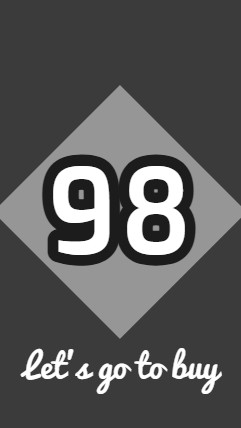 98來代購