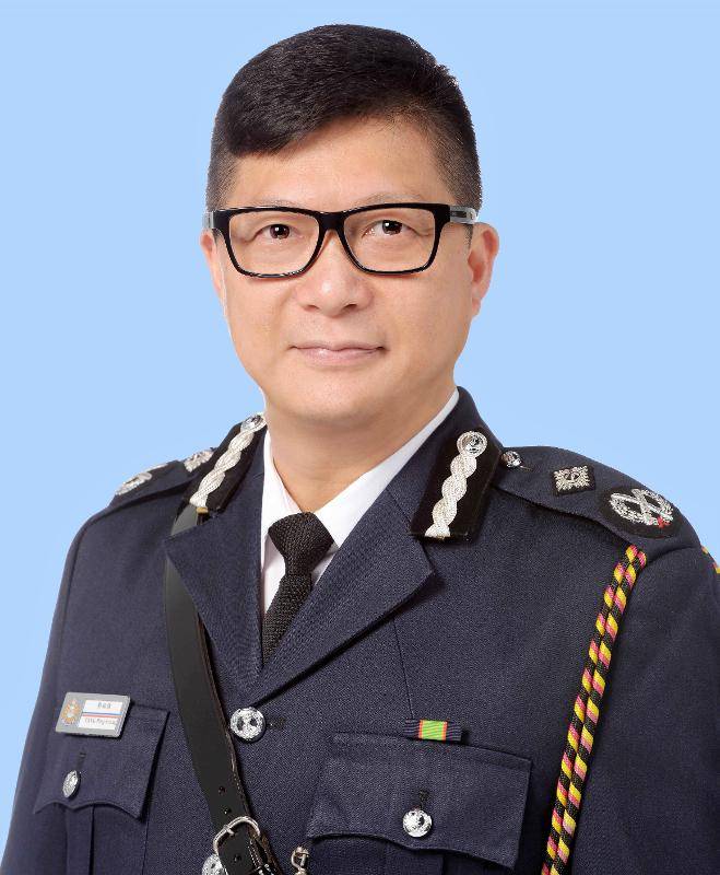 鄧炳強獲任為警務處副處長 商台新聞 Line Today