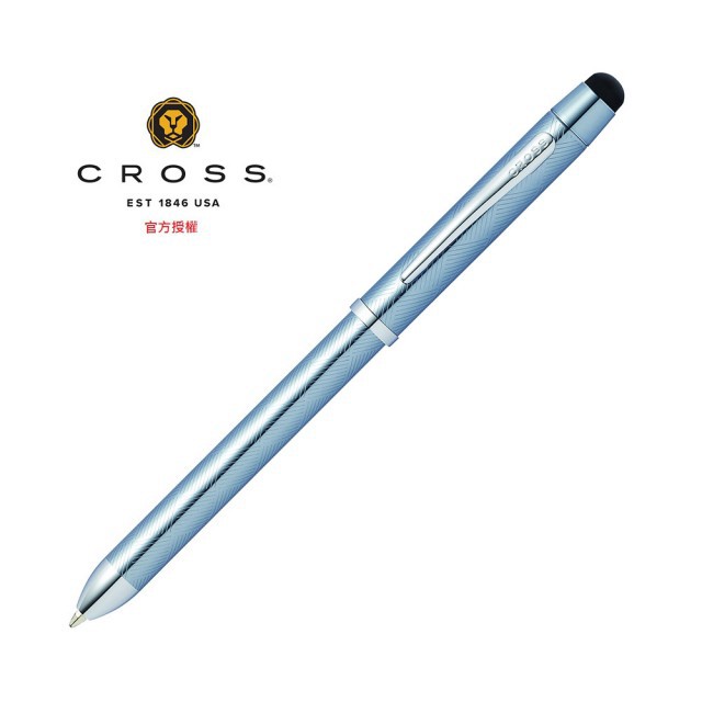 授權經銷創造出靜謐冷峻的質感多功能用途筆適用於輕觸式屏幕關於CROSS 150多年來，Ｃｒｏｓｓ不斷地為筆的設計與製造，重新注入新穎的創意，巧思，熱情與技藝。在這悠久的歷程中，Ｃｒｏｓｓ一再地改變世人