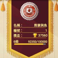 熊掌與魚
