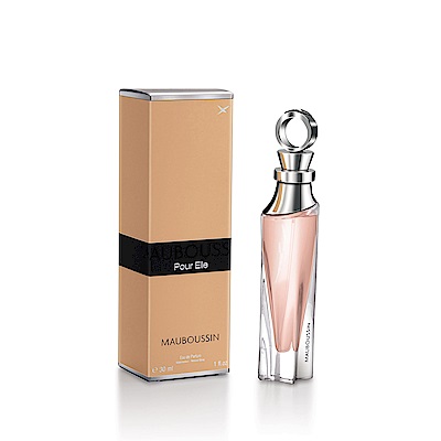 MAUBOUSSIN Pour Elle 夢寶星璀燦星女性淡香精30ml