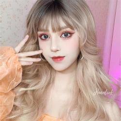 ◎整頂假髮、假髮片、女假髮|◎短假髮、長假髮、假馬尾|◎時尚搭配、造型用品、美髮用品品牌:米蘭精品品牌定位:流行品牌款式:假髮顏色:混色系/撞色系