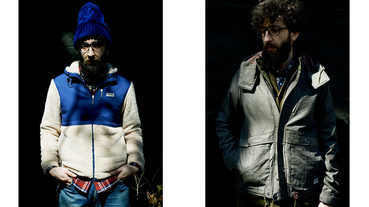 山系暖男 / Highland Park 2014 秋冬系列型錄