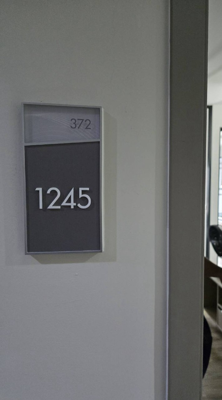 Niche Mono Sukhumvit Bearing room1245