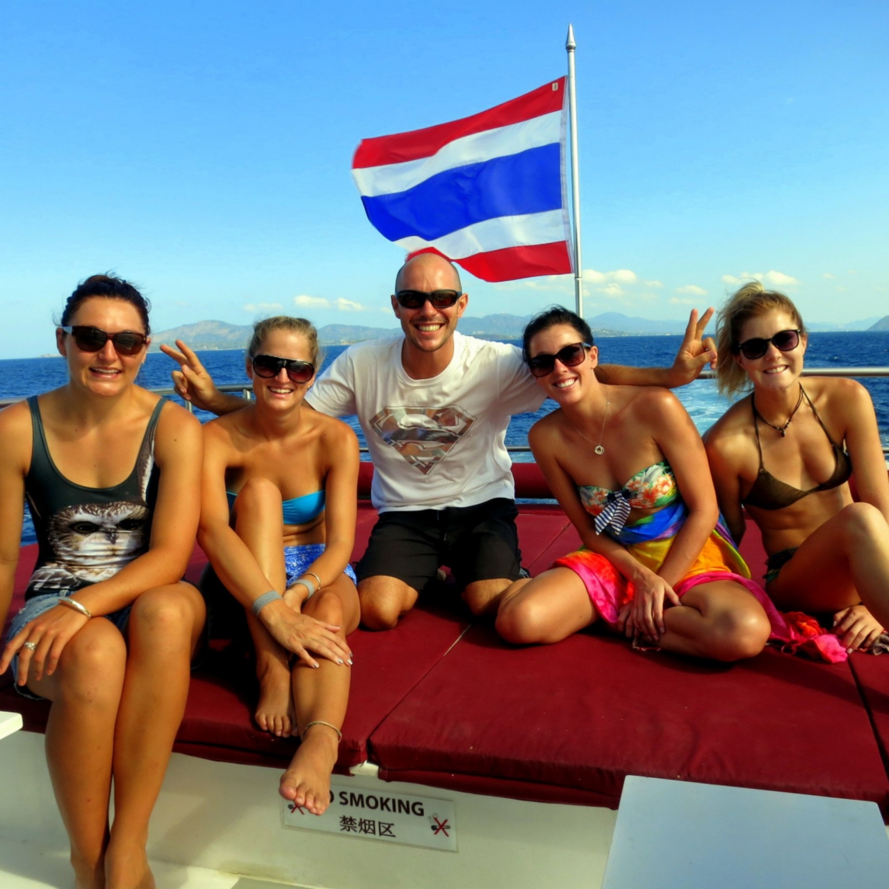 Scuba diving in Phuket