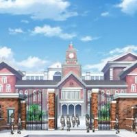 โรล-โรงเรียนอนิเมะ🏫🌳