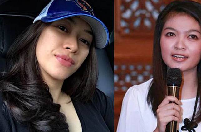 Sama-sama Jadi Menantu Cantik Presiden, Yuk Intip Penampilan Makeup Aliya Rajasa VS Selvi Ananda!