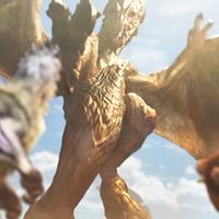 MHN 魔物獵人《三重蘆洲》