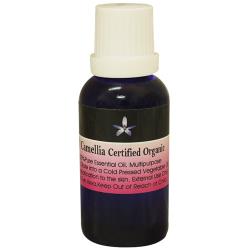 Body Temple有機山茶花(Ca有機摩洛哥堅果油(Argan)meliia certified organic)精油30ML