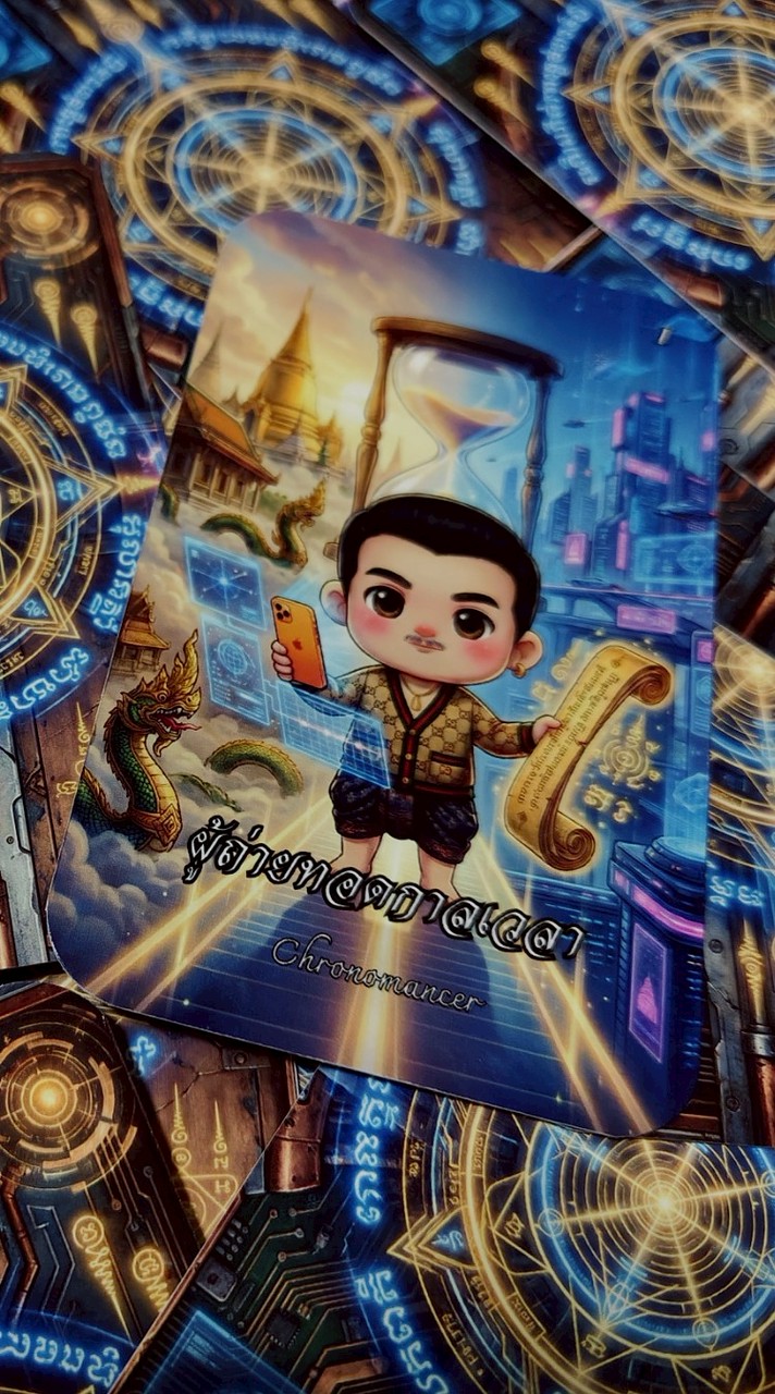 ตามใจทาราเคิล