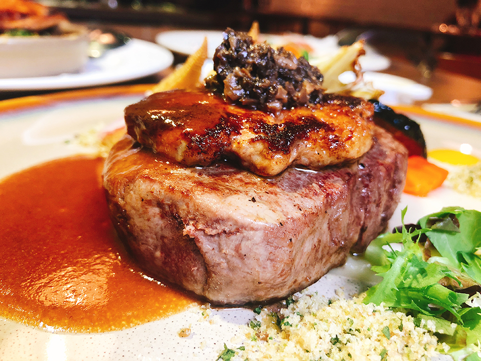 蝸牛,蝸牛義大利餐廳,羅西尼牛排,我不是他媽媽,天母美食祭,芝山美食,天母必吃,食尚玩家推薦天母美食,台北舒肥牛排,天母舒肥牛排