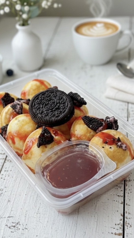 Baan Pancake Balls 🤍