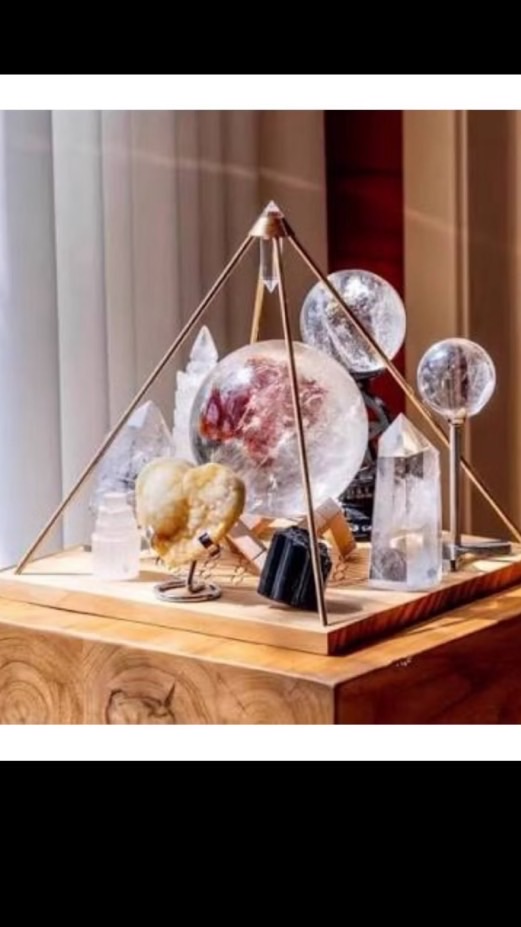 Victoria ♥天然水晶