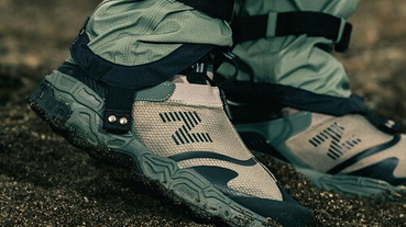 新聞分享 / 溪釣機能裝備 Snow Peak x TOKYO DESIGN STUDIO New Balance