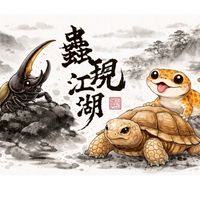 蟲現江湖