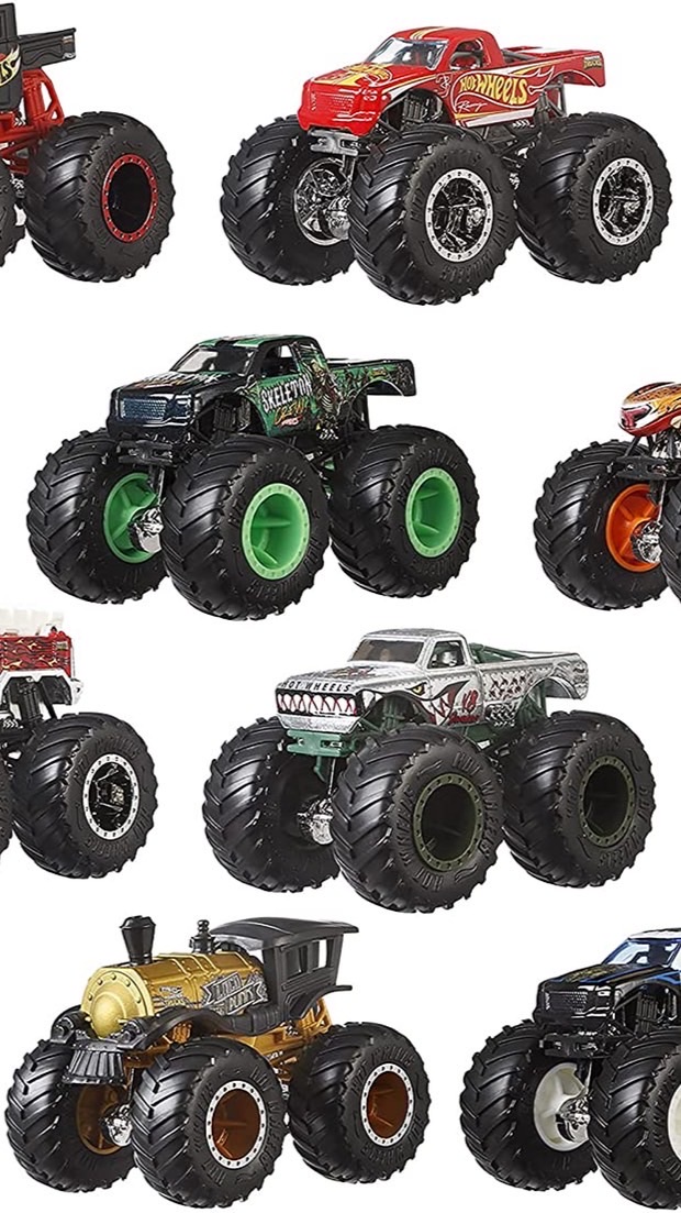 Monster, 4x4, ยกสูง, Truck