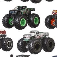 Monster, 4x4, ยกสูง, Truck
