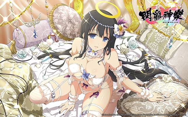 忍者大師閃亂神樂new Link 1周年活動登場 全 爆乳祭轉蛋 開放中 遊戲基地 Line Today