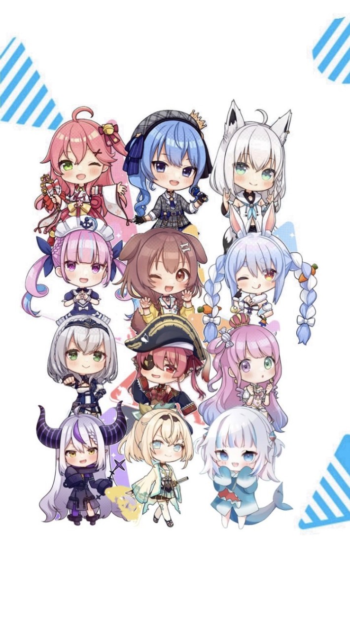 VTuber好き歓迎(ぷにぷに&別ゲー雑談)