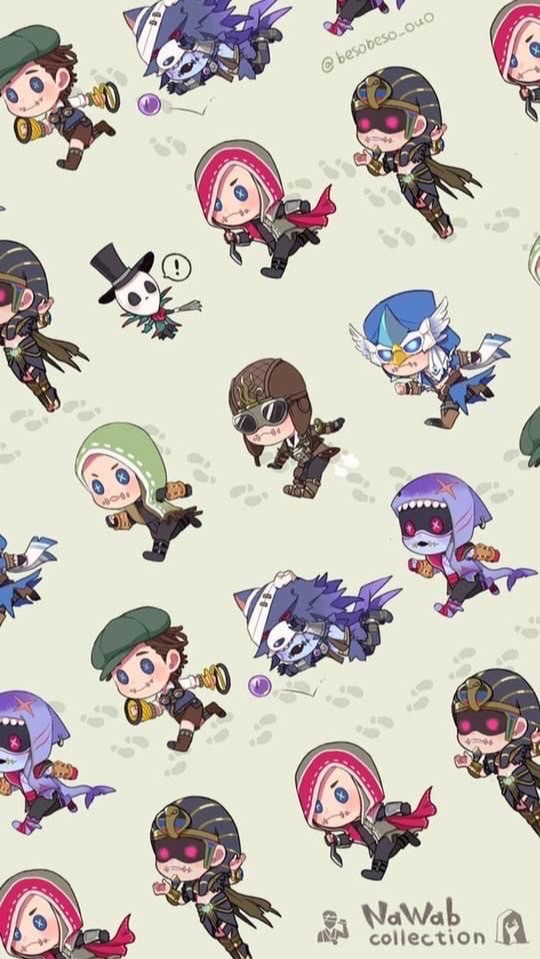 一緒に第5人格したり雑談しよー！！！！