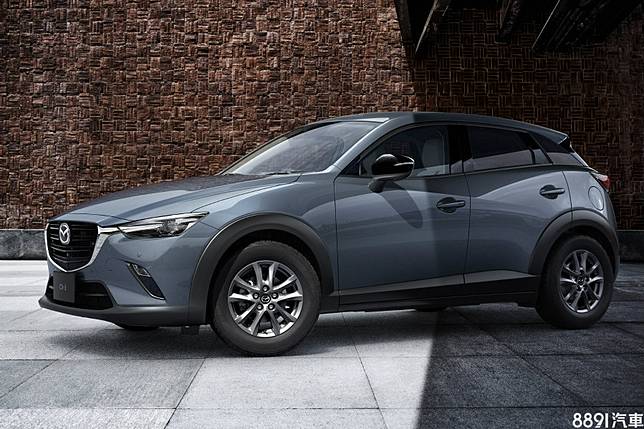 玩色添質感 日規mazda Cx 3 Urban Dresser特仕登場 81汽車交易網 Line Today