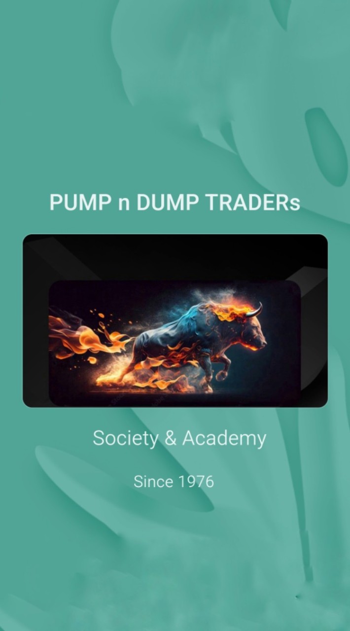 PUMP n DUMP TRADERs